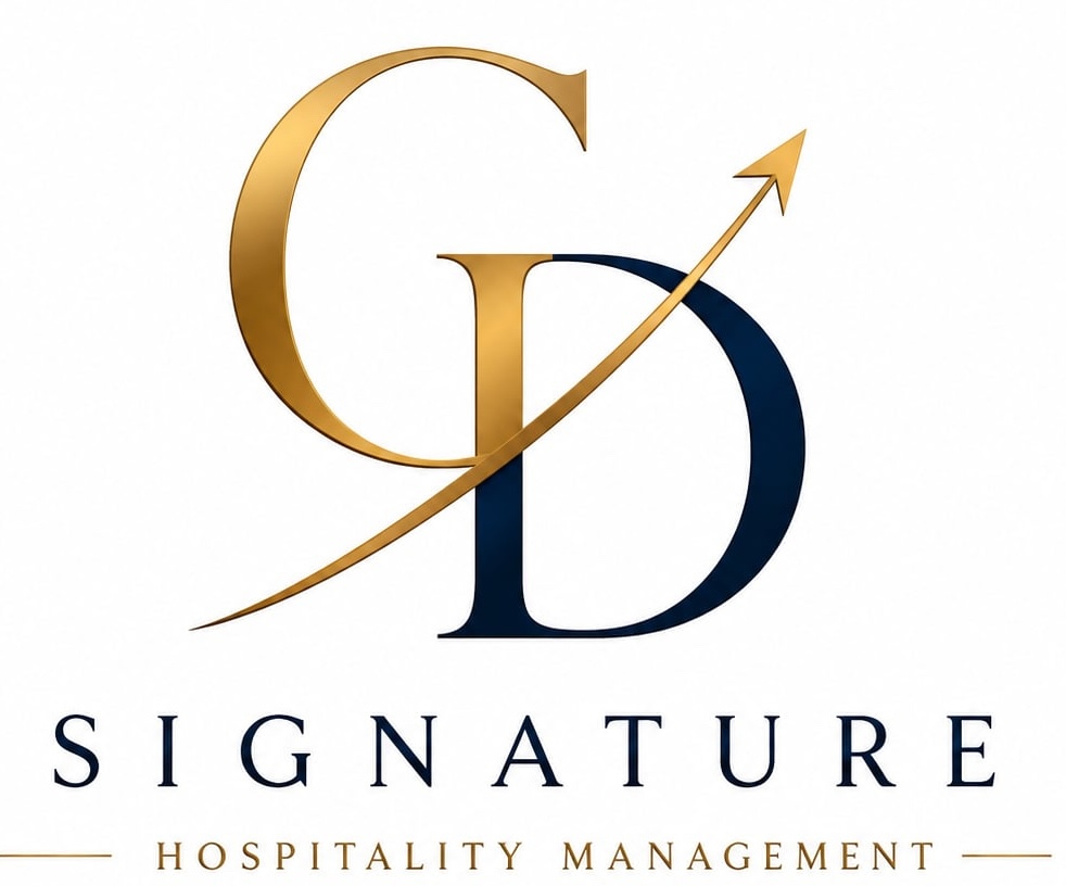 Γιώργος Δαμιανάκης, ιδρυτής της GD Signature Hospitality Management